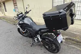 Honda, CB500X, 2022