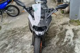 KTM, RC, 2015