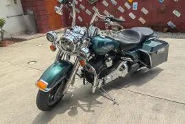 Harley-Davidson, Road King , 2002