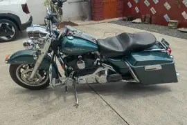 Harley-Davidson, Road King , 2002