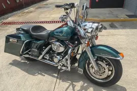 Harley-Davidson, Road King , 2002