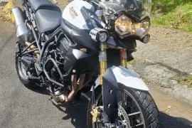 Triumph, TIGER 800, 2013