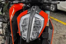 KTM, Duke 390, 2019