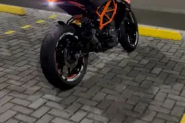 KTM, Duke 390, 2019
