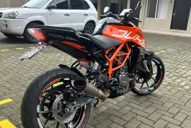 KTM, Duke 390, 2019