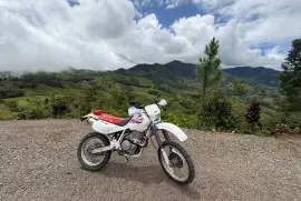 Honda, XR 600R, 1996 Honda, XR 600R, 1996