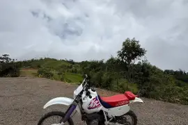 Honda, XR 600R, 1996 Honda, XR 600R, 1996