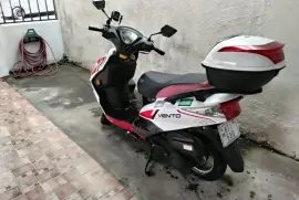 Vento, Spirit , 2024