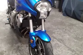 Kawasaki, Versys, 2010