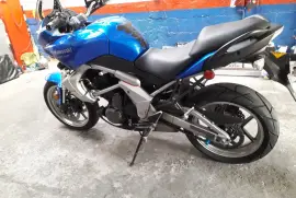 Kawasaki, Versys, 2010 Kawasaki, Versys, 2010