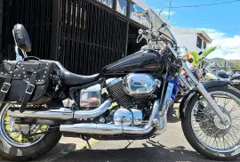 Honda, Shadow 750 Spirit Custom, 2001