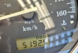 Honda, Shadow 750 Spirit Custom, 2001