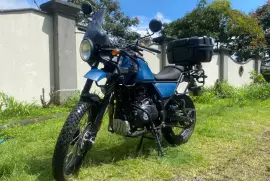 Royal Enfield, Himalayan 411, 2024