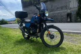 Royal Enfield, Himalayan 411, 2024