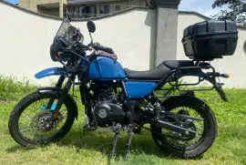 Royal Enfield, Himalayan 411, 2024
