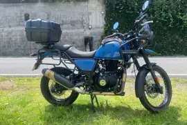 Royal Enfield, Himalayan 411, 2024