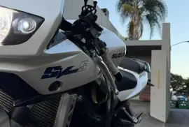 Suzuki, SV1000s, 2006