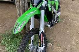 Kawasaki, KX , 2018