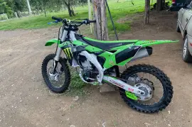 Kawasaki, KX , 2018