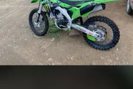 Kawasaki, KX , 2018