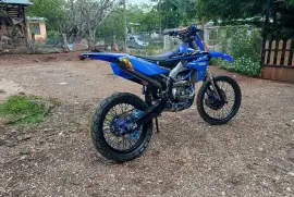 Yamaha, YZ, 2019