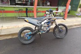 Yamaha, YZ, 2019