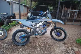 Yamaha, YZ, 2019