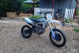 Yamaha, YZ, 2019