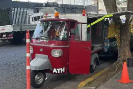 Piaggio, APE D600 DIESEL, 2006