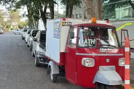 Piaggio, APE D600 DIESEL, 2006