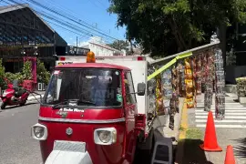 Piaggio, APE D600 DIESEL, 2006