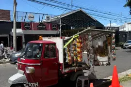 Piaggio, APE D600 DIESEL, 2006