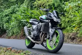 Kawasaki, ZR750, 2007