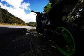 Kawasaki, ZR750, 2007