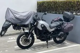 Benelli, Leoncino 500, 2021 Benelli, Leoncino 500, 2021