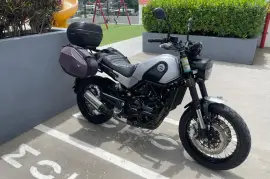 Benelli, Leoncino 500, 2021