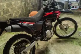 Honda, Tornado, 2023