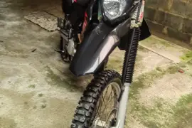 Honda, Tornado, 2023