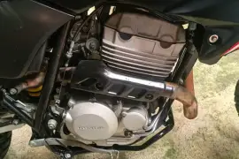 Honda, Tornado, 2023