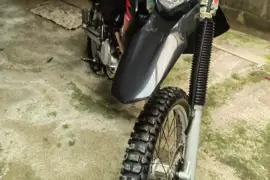 Honda, Tornado, 2023