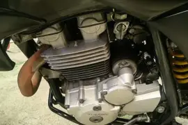 Honda, Tornado, 2023