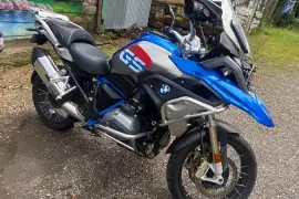 BMW, R1200GS RALLY, 2018