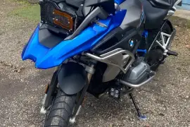 BMW, R1200GS RALLY, 2018