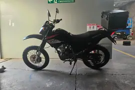 Honda, XR L, 2011