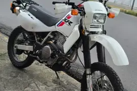 Honda, Honda xr650l, 2024