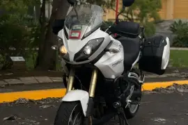 Triumph, Tiger, 2011