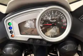 Triumph, Tiger, 2011