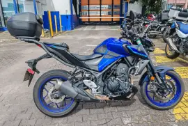 Yamaha, Mt 03, 2022