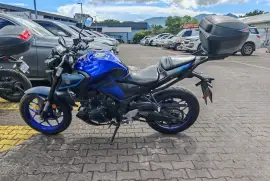 Yamaha, Mt 03, 2022