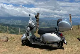 Vespa, GTS 300 Super Tech, 2024